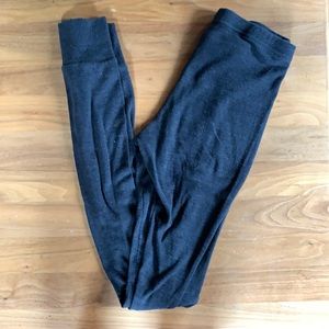 American Apparel Gray Leggings